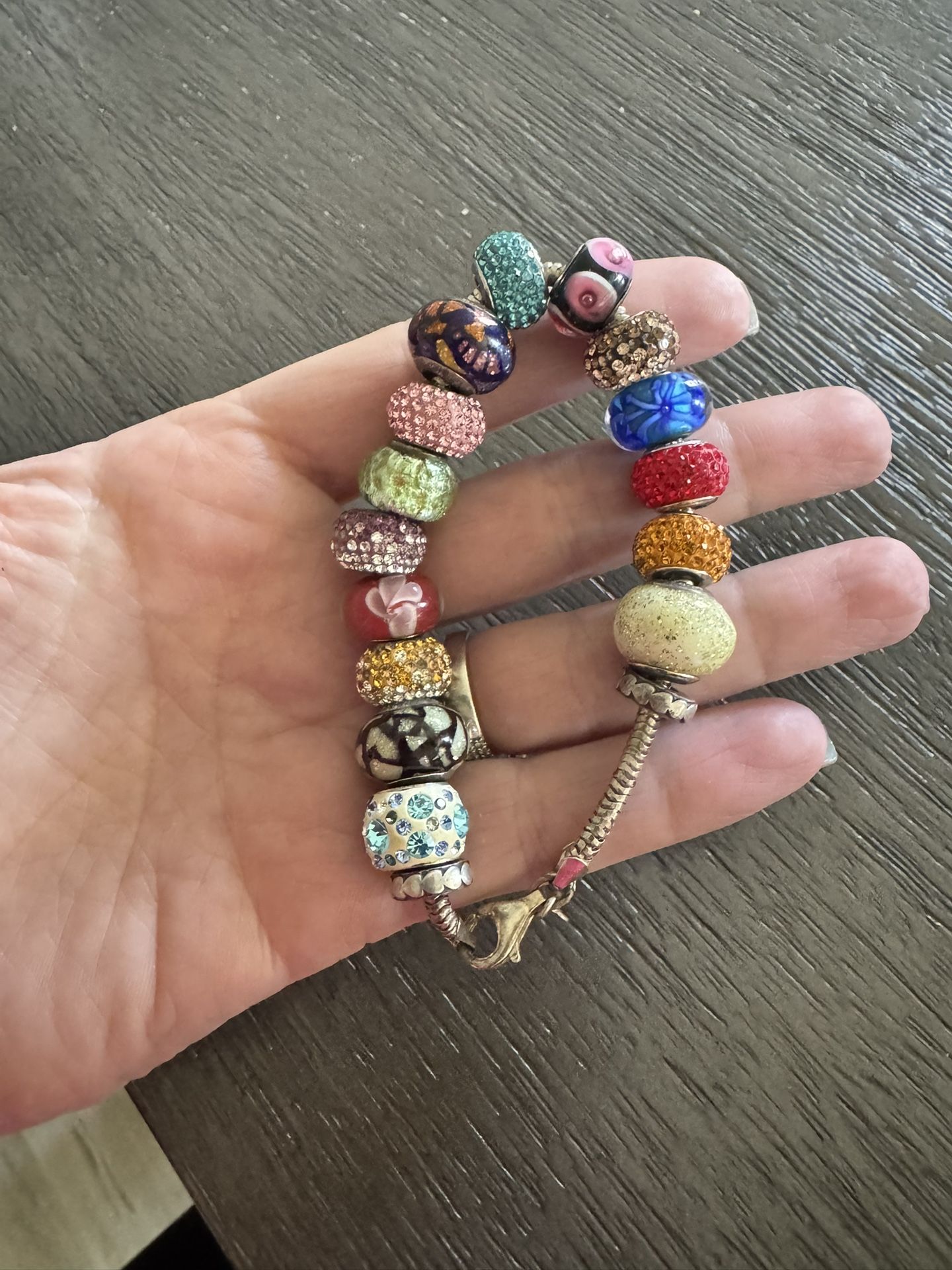 Pandora Bracelet