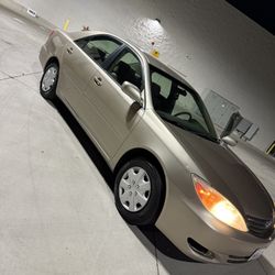 2003 Toyota Camry