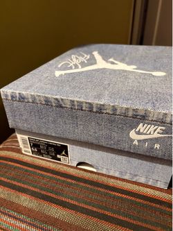 Jordan retro, Tex