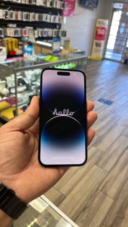 iPhone 14 pro 1tb unlocked
