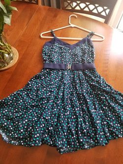 Summer dress for girl