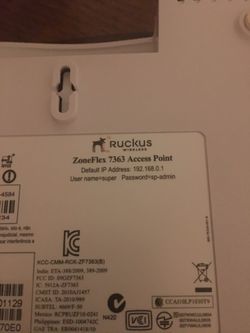 Rokus access point