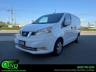 2020 Nissan NV200 Compact Cargo