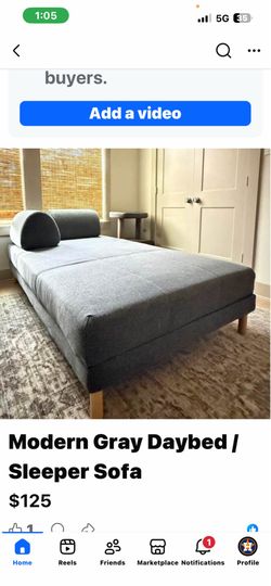 Day bed sofa