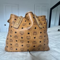 MCM Tote Bag