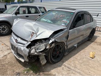 2004 Honda Civic 1.7L Vtec For Parts