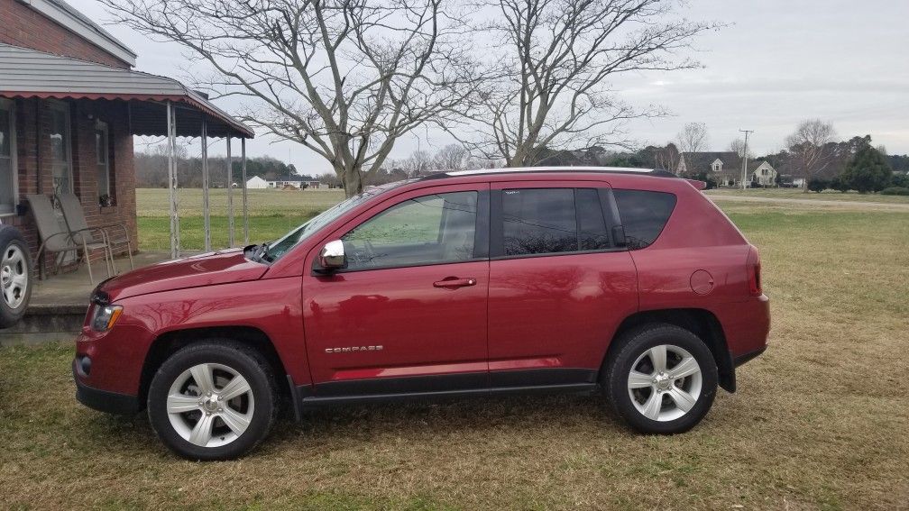 2014 Jeep Compass