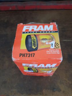 Oil Filter.