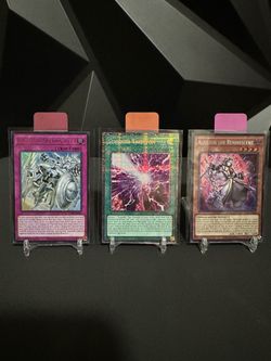 Yugioh Cards FS/FT