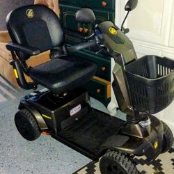 Golden Companion Mobility Scooter GC440