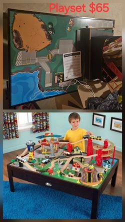 Play Set - $50