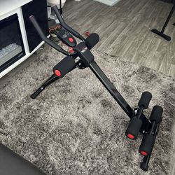 Real Life - Ab Coaster 