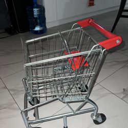 MELISSA & DOUG TOY SHOPPING CART