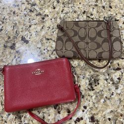 Coach Wallet /wristlet