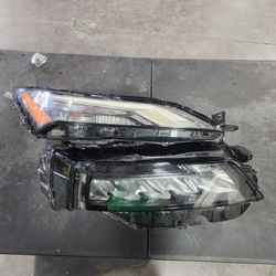 Nissan Rogue Headlight Right Passenger Side Full Assembly 2024 2025 2026 Part $350
