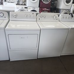Kenmore Elite Heavy Duty Washer Dryer Set 