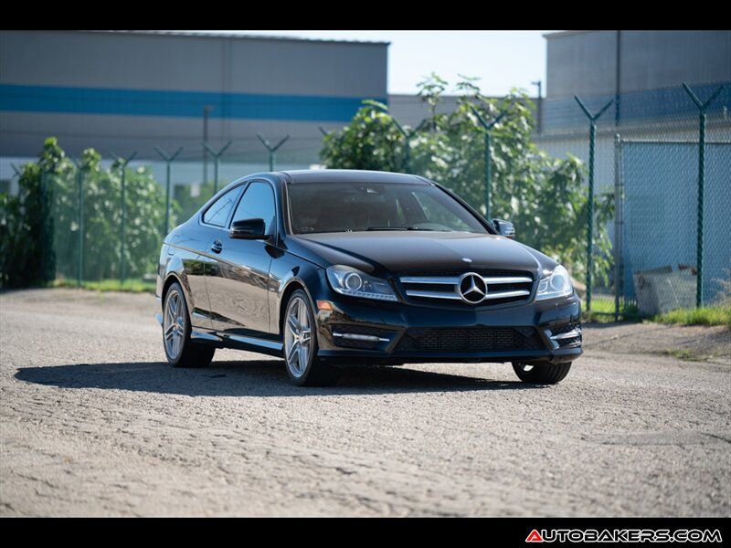 2012 Mercedes-Benz C 250