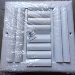 Vent register