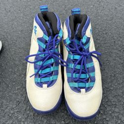 Nike Jordan 10 Size 6.5Y