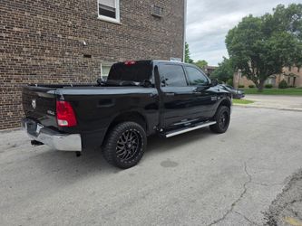 2013 Dodge Ram 1500