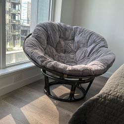 Papasan Chair 