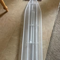 Iron Board & Iron $30