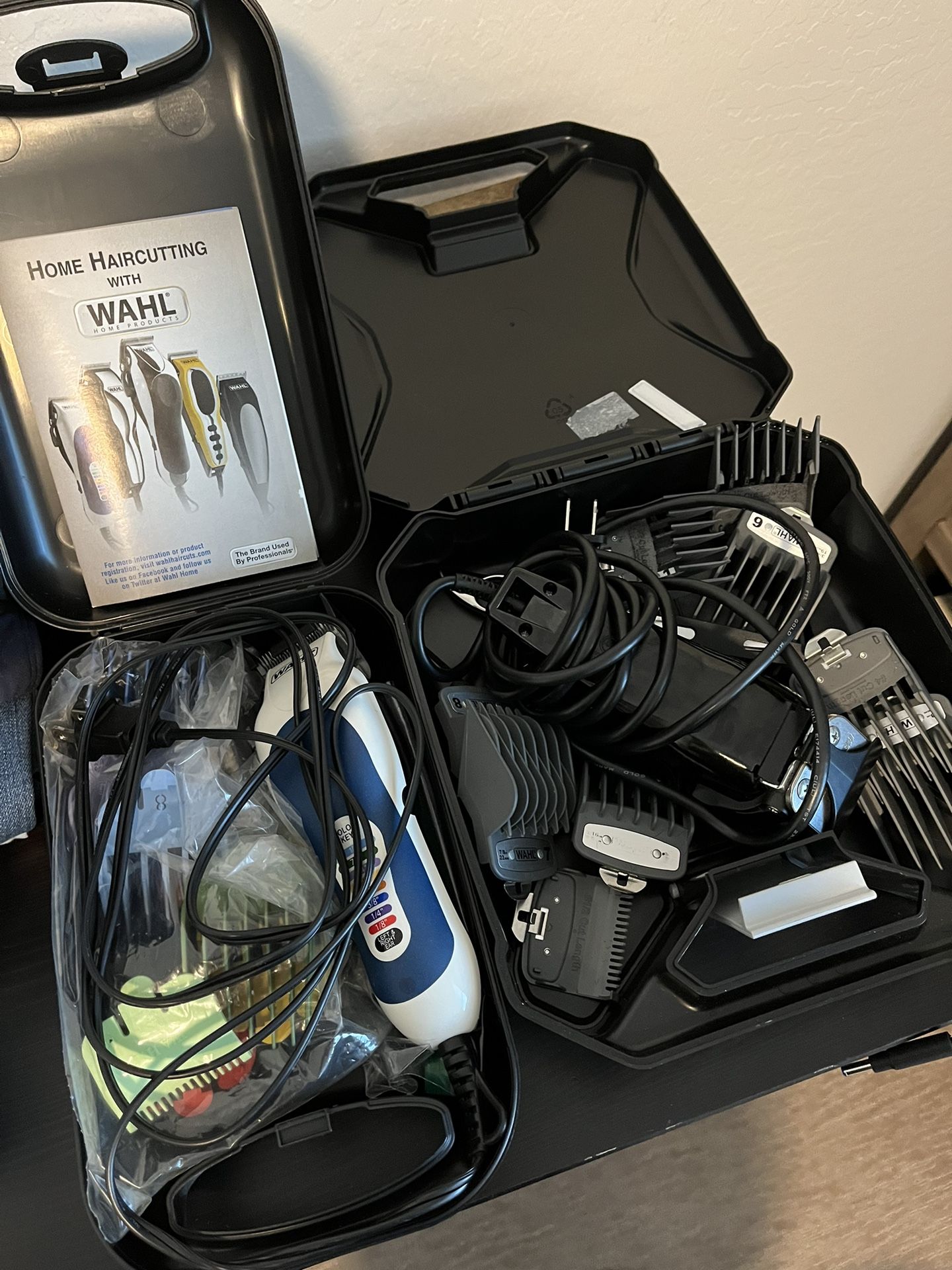 Mens Wahl Hair Trimmers
