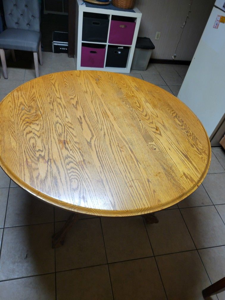Dining Table with 2 Chairs