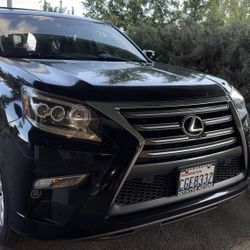 2015 Lexus GX 460