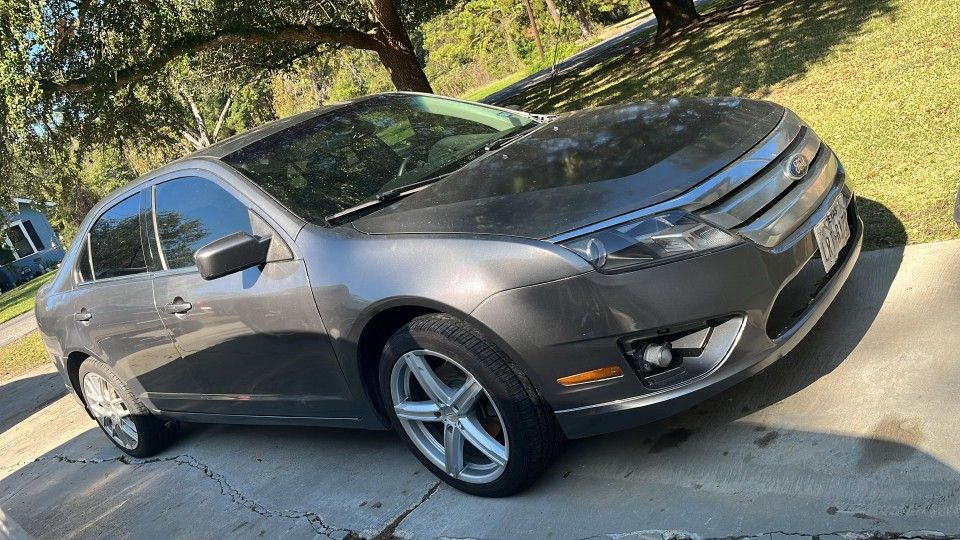 2011 Ford Fusion