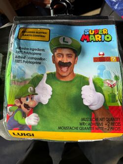 Luigi costume