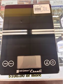 Digital scale