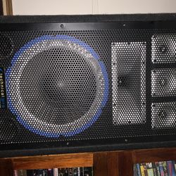 Technical Pro Speaker Set