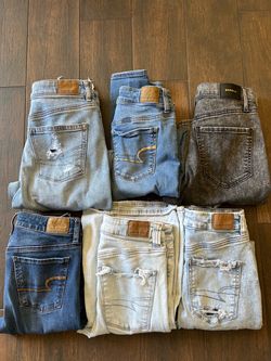 Women’s jeans size 4