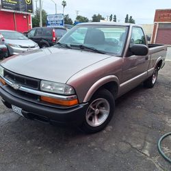 2003 Chevrolet S-10
