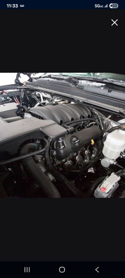 5.3 Lt Engine And Transmission Complete