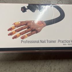 Practice Nail Trainer