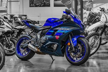 2024 Yamaha Yzf-R7