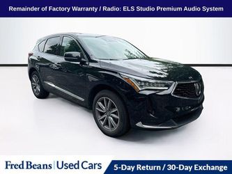 2024 Acura RDX
