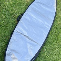 Surfboard Bag 6’4” in very good condition. $60 OBO