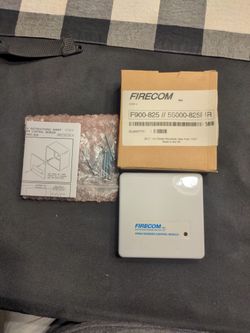 Fire Alarm XP 95a Sounder Control Module Firecom N.I.B