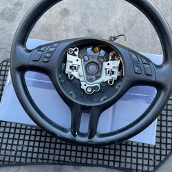 BMW STEERING M