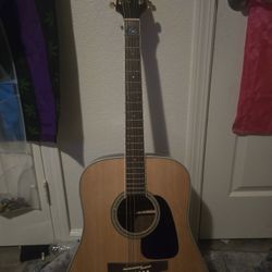 Takamine GD51 Acoustic Guitar (Like New)