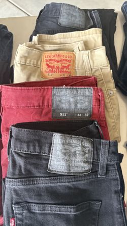 Men’s Jeans