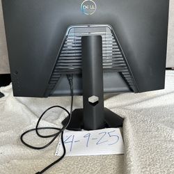 Dell curved gaming monitor 32inch 165hz refresh rate 