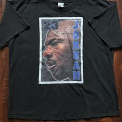 Vintage Michael Jordan Chicago Bulls 23 Tshirt