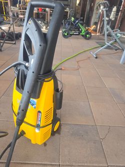 Pressure Washer electric