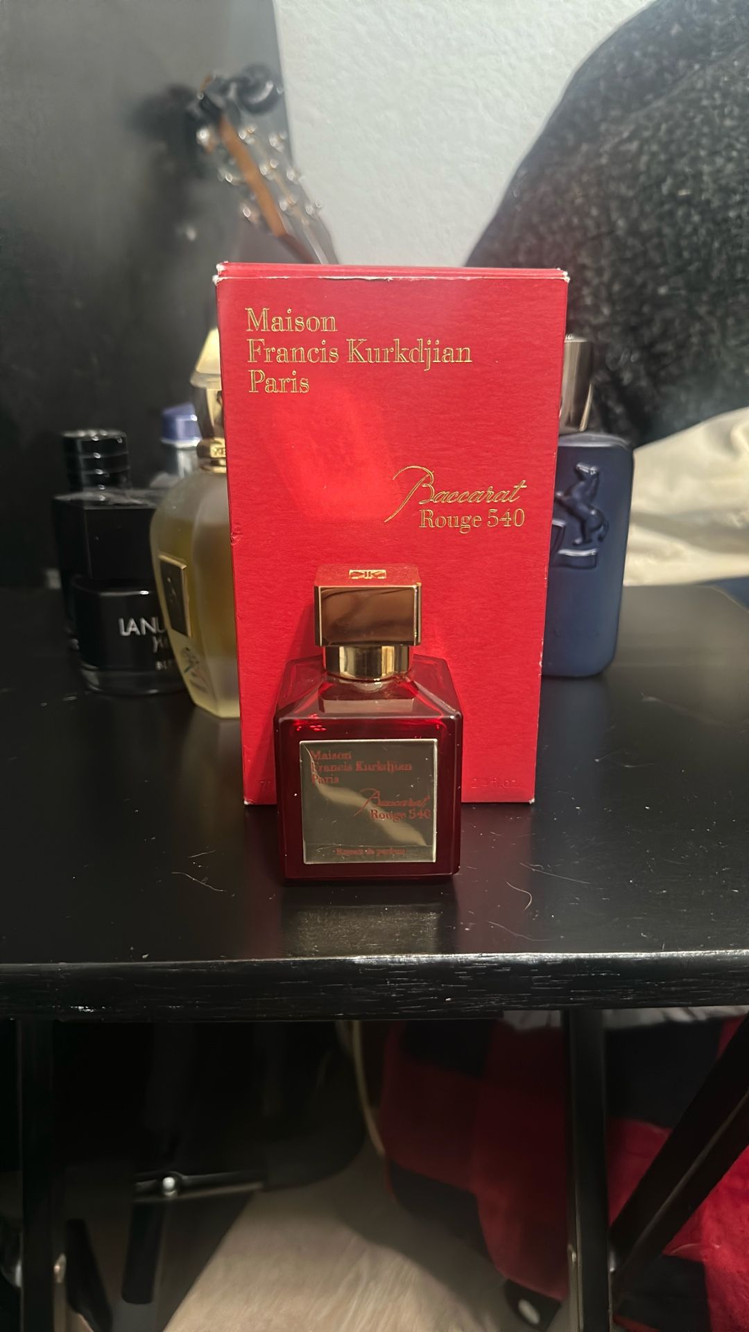 Baccarat Rouge 540 Extrait