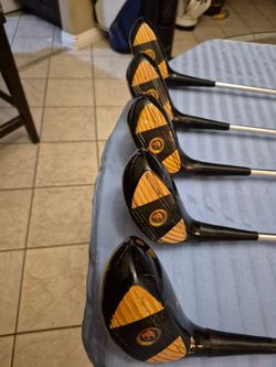 WILSON WHALE MAPLE DRIVERS