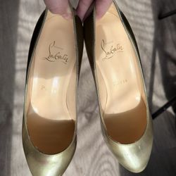Authentic Christian Louboutin 